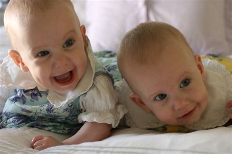 Funny Twin Babies Laughing Compilation 2014 New Hd