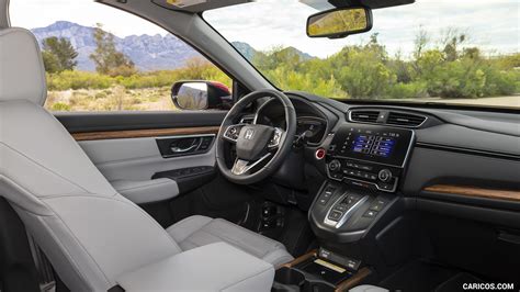 2020 Honda Cr V Hybrid Interior