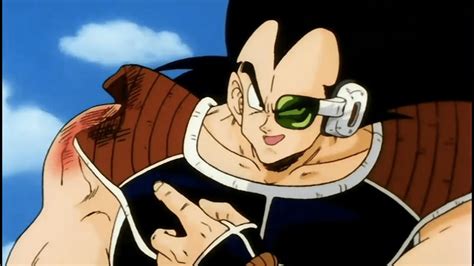 Ora no gohan wo kaese!!драконий жемчуг зет: Dragon Ball Vegeta vs Raditz ¿Quien es mas poderoso? ¿¡Era ...