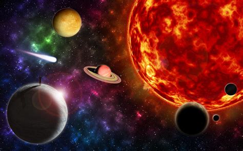 Planets Wallpaper 28 Images On