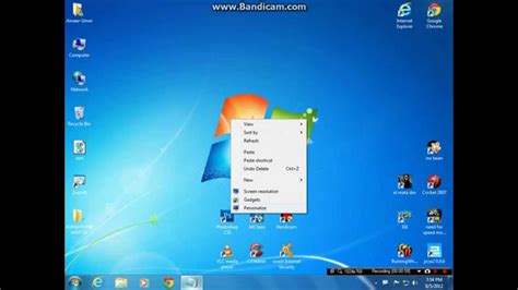 To fine tune any correction, click picture corrections options , and then move the slider for sharpness , brightness , or contrast , or enter a number in the box. how to change windows 7 desktop icons. - YouTube