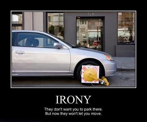 Oh The Irony 30 Funny Ironic Pictures Down Right Funny Funny