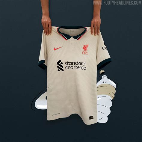 Nike Liverpool 21 22 Away Kit Released Footy Headlines