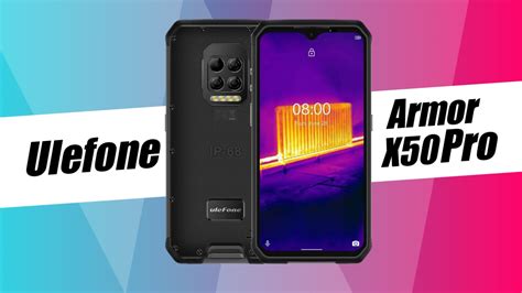 Ulefone Armor X5 Pro Rugged Smartphone Launched Specifications Price