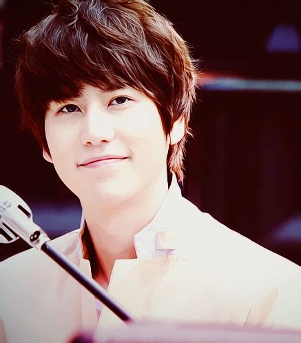 He is also one of the first four korean artists to appear. ♥Kyuhyun♥ - Super Junior Fan Art (33301833) - Fanpop