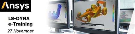 Ansys Ls Dyna Web Training Simtec Ansys Simulation Software And Services