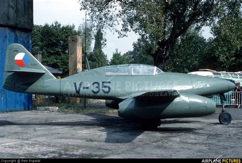 V 35 Czechoslovak Air Force Avia Cs 92 At Prague Kbely Letecké
