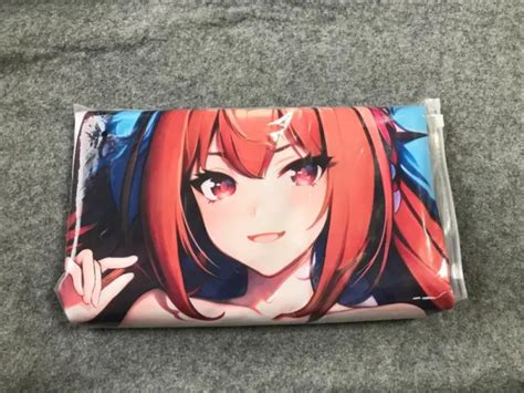 OUR PALACE UMA Musume Daiwa Scarlet Body Pillow Cover Differential