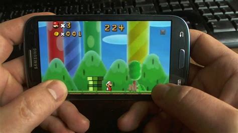 Best Android Games Super Mario Youtube