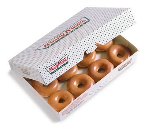 Krispy Kreme Doughnut Fans The Countdown To The ‘day Of The Dozens Is