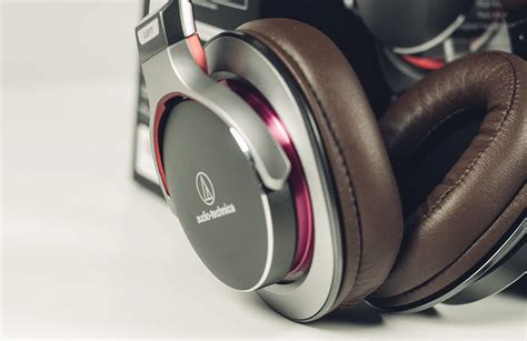 Audio Technica Ath Msr7 Review Sonicpro Headphones Beantown Review