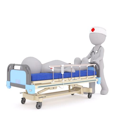 Bonhomme blanc dessin humour diapo malade ceux personnages images emoji modèles de conception powerpoint lit médicalis. Patient Care White Male 3D Model · Free image on Pixabay