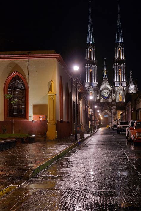 Jaime Ramos Méndez Santuario Guadalupano Desde El Instituto Cázares De