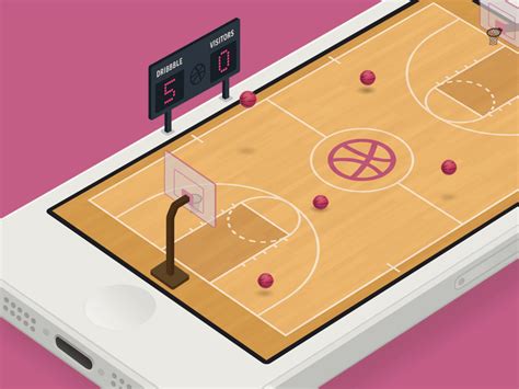 Dribbble 5 By Kai Mallie On Dribbble