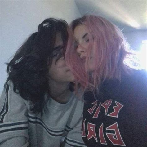 Pin By Daniela On · Cute Lesbian Couples Couple Aesthetic Grunge