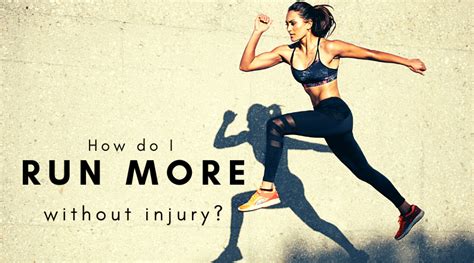 How Do I Run More Without Injury • The Run Smarter Series