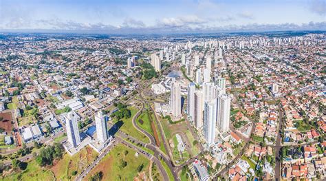Bairros Em Campo Grande