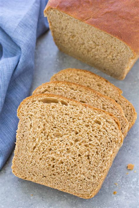 How To Make Best Whole Wheat Bread