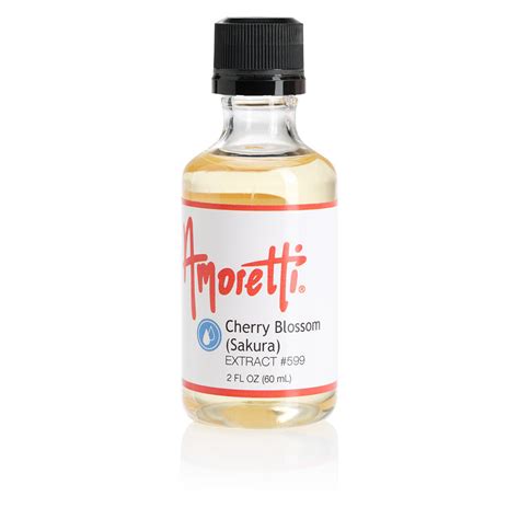 Cherry Blossom Extract Water Soluble Amoretti