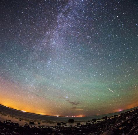 Da es an einen glühenden meteor am himmel erinnerte, gab es der sternschnuppe ihren namen. Geminiden 2015: Am Montagabend regnet es Sternschnuppen - WELT