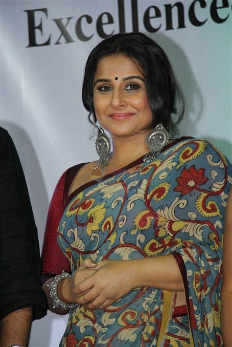 Vidya Balan The Real Saree Goddess Most Beautiful Indian Actress