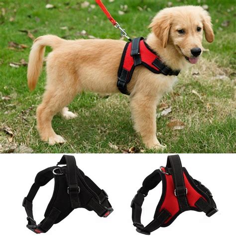 No Pull Dog Harness Adjustable Harness For Medium And Large Dogs Katml