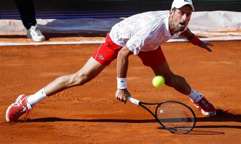 Tennis Star Novak Djokovic Tests Positive For Coronavirus List Wire