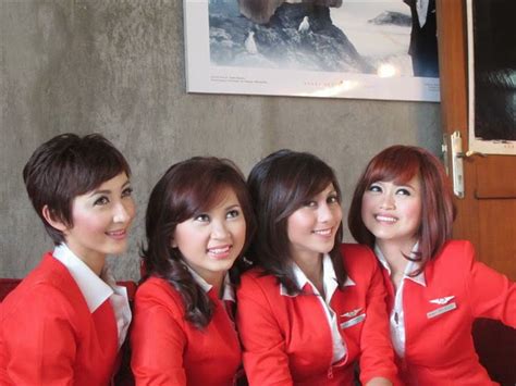 Join The Mile High Club With 30 Flirtatious Asian Flight Attendants