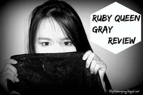 Klenspop Ruby Queen Gray Review Itsmeeejennyy