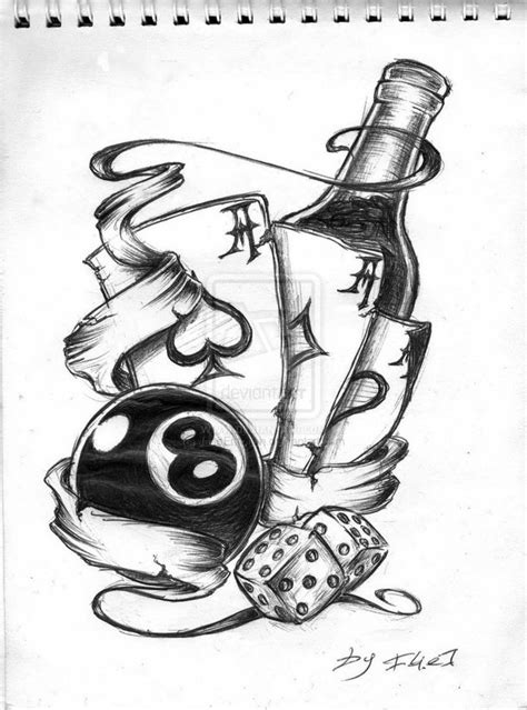 Sketches Tattoos Clip Art Library