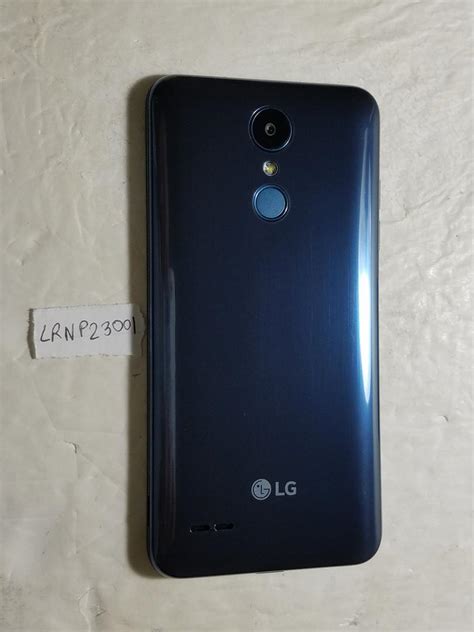 Lg Aristo 2 Plus T Mobile Navy Blue Lrnp23001 Swappa