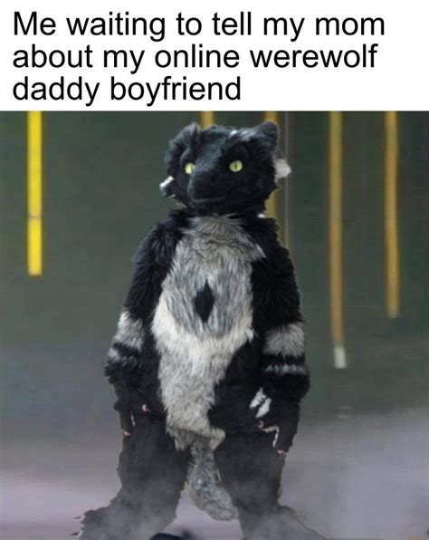 Werewolfirl Furryirl