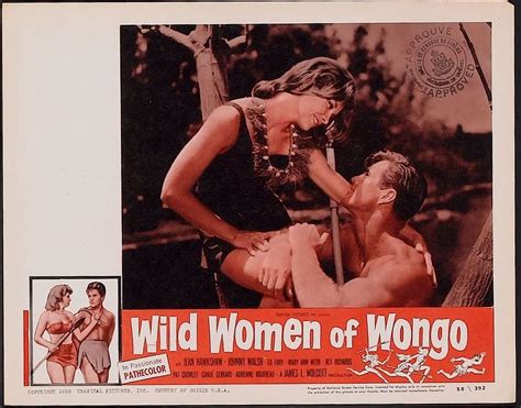 The Wild Women Of Wongo 1959