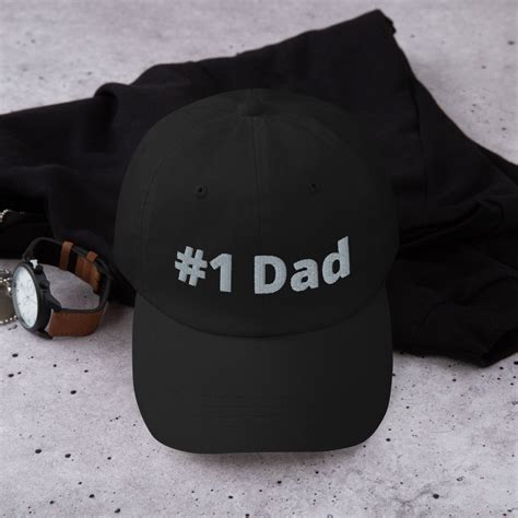 Dad Hat 1 Etsy