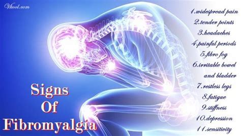 11 Early Signs Of Fibromyalgia Pain People Should Know