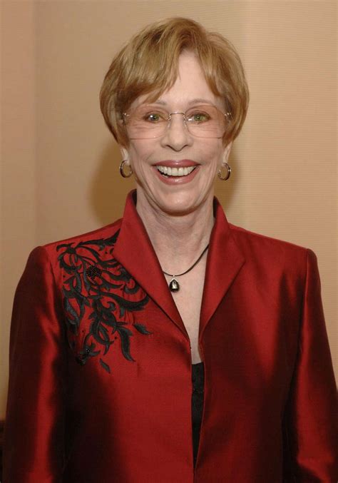 Carol Burnett Comes To Sf In 2 Person Show — With Audience
