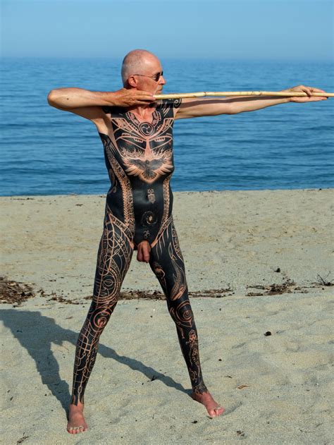 Banco De Imagens Homem Homens Nude Man Homem Nu Nude Men Naked Men Tatuagem Tatuagens
