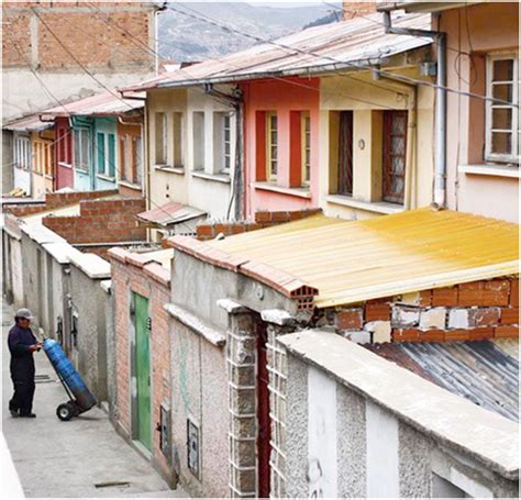 Ocho Mutuales Construyeron 600000 Viviendas En Bolivia Ejutv