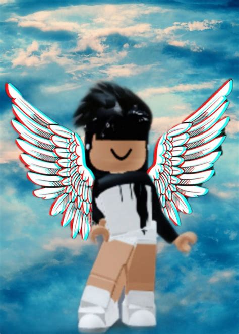 Roblox Cool Avatars Wallpapers Wallpaper Cave
