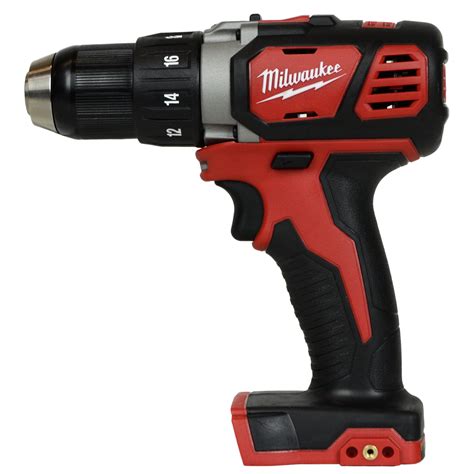 Milwaukee Tool 2606 20 18v Compact 12 In Drill Driver Tool Only