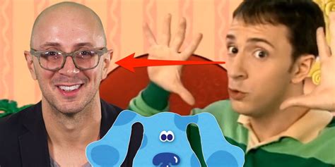 Blue S Clues Steve Now Images And Photos Finder