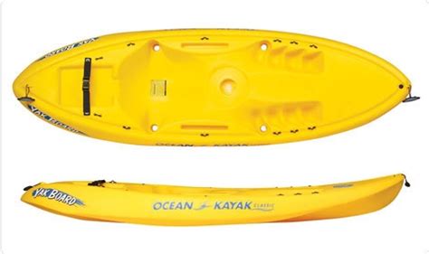 Free shipping inside the usa this item is for sale through ebay only! Ocean Kayak Yak Board Price - Kayak Explorer
