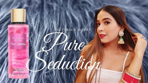 Victorias Secret Pure Seduction Body Mist Review Long Lasting