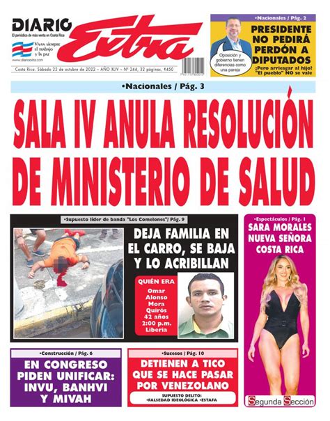 Diario Extra Costa Rica