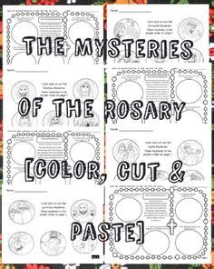We did not find results for: How to Pray the Rosary Coloring Page PDF by SaongJai on ...