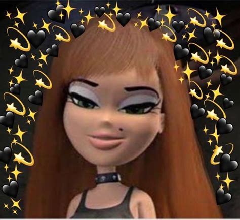 Image About Tumblr In Bratz Icons By On We Heart It Cartoon