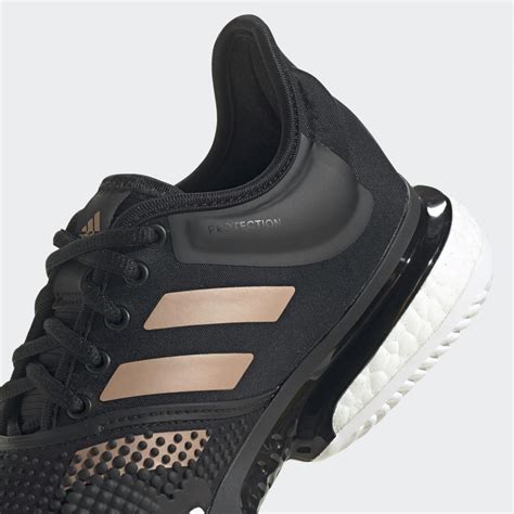 Womens Solecourt Black Adidas Tennis Shoes Voglia Di Natura