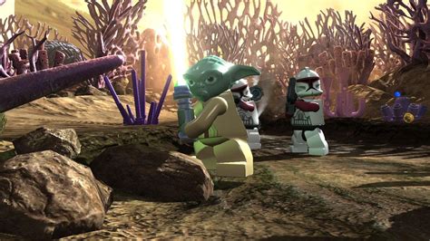 Lego Star Wars Iii The Clone Wars Review Gamesradar