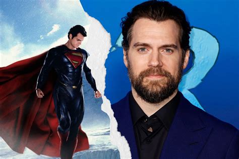 Henry Cavill Dejará De Ser Superman En La Próxima Película De Dc Uni2noticias