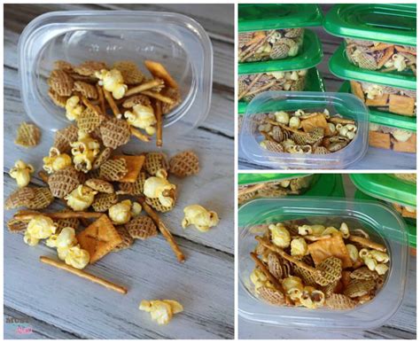 Easy On The Go Snacks For Kids Must Have Mom